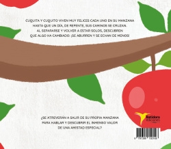 Cuquita i Cuquito, el nou conte de Miguel Alayrach, surt a la venda aquest dissabte a la Fira del Llibre de Geldo