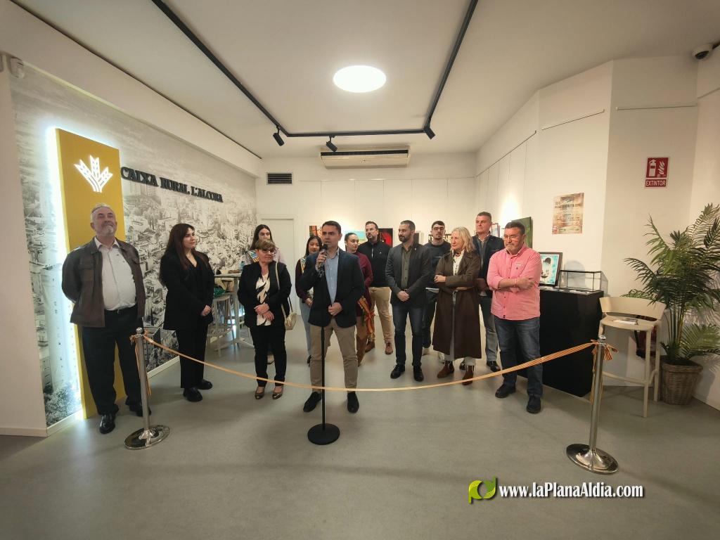 La Mayor Muestra de Pintores gracias a la Caixa Rural y Belles Arts L'Alcora