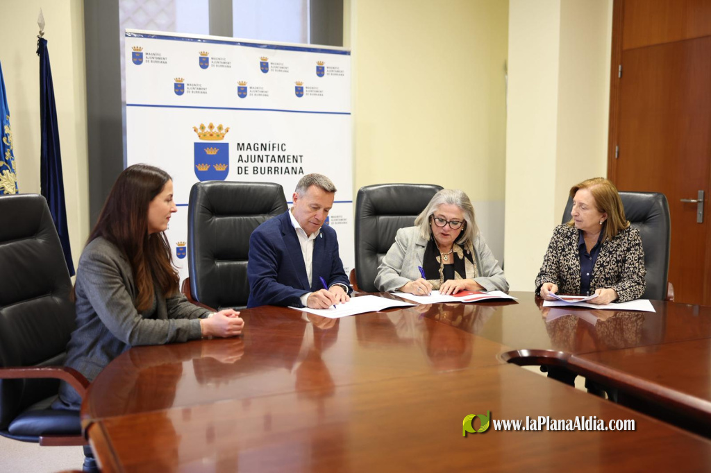 Burriana se posiciona como nodo industrial mediterr�neo tras alianza con la C�mara de Comercio