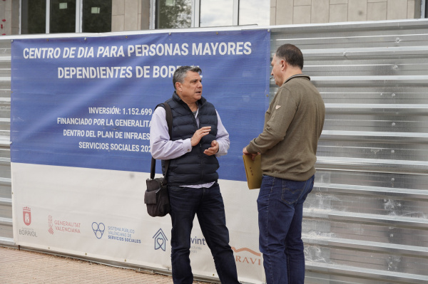 El PPCS crea 388 plazas en residencias y centros de d�a con inversi�n de 37,5 millones en Castell�n