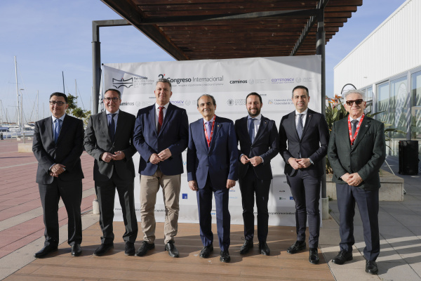 Castell�n acoge la jornada de bienvenida al II Congreso Internacional del Patrimonio de la Obra P�blica y de la Ingenier�a Civil