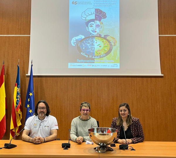Castell�n refuerza su proyecci�n internacional como capital gastron�mica al acoger por segundo a�o consecutivo la semifinal del Concurs de Paella Valenciana de Sueca