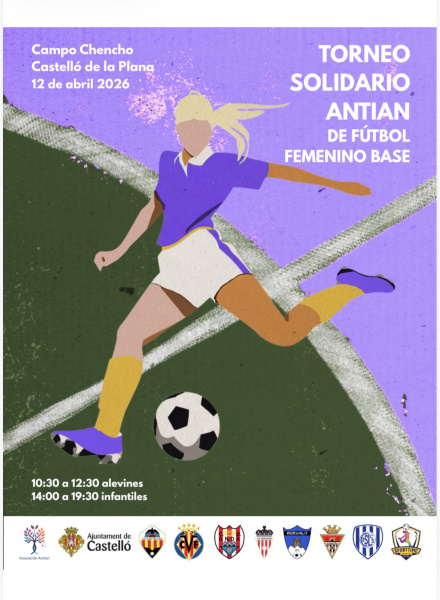 castello-acull-el-torneig-solidari-antian-de-futbol-femeni-base-per-recolzar-la-recerca-de-malalties-rares