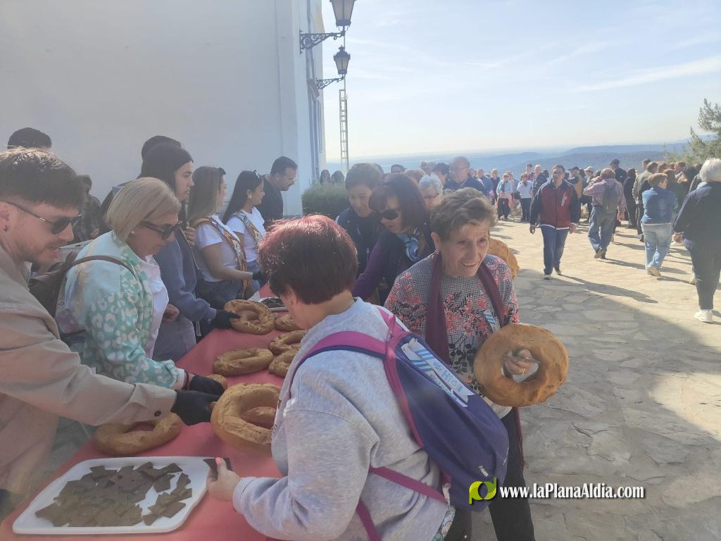 Alcora vive su Fiesta Local de La Dobla