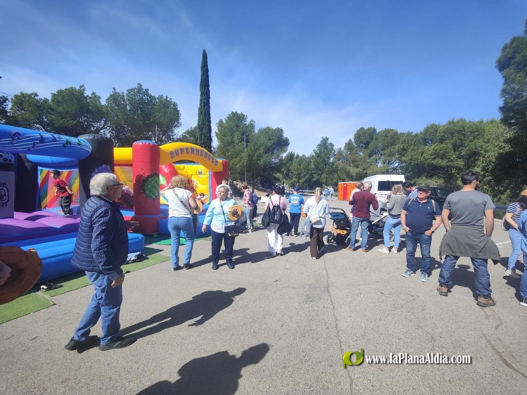 Alcora vive su Fiesta Local de La Dobla