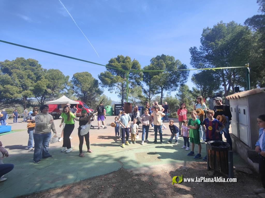 Alcora vive su Fiesta Local de La Dobla