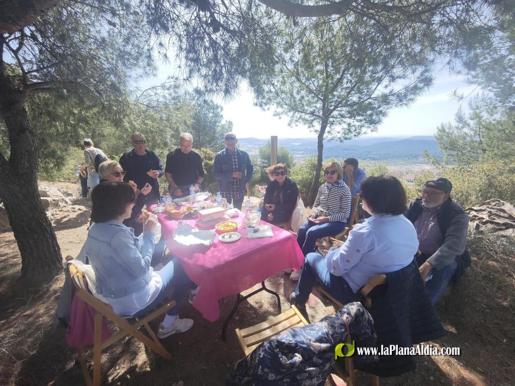 Alcora vive su Fiesta Local de La Dobla