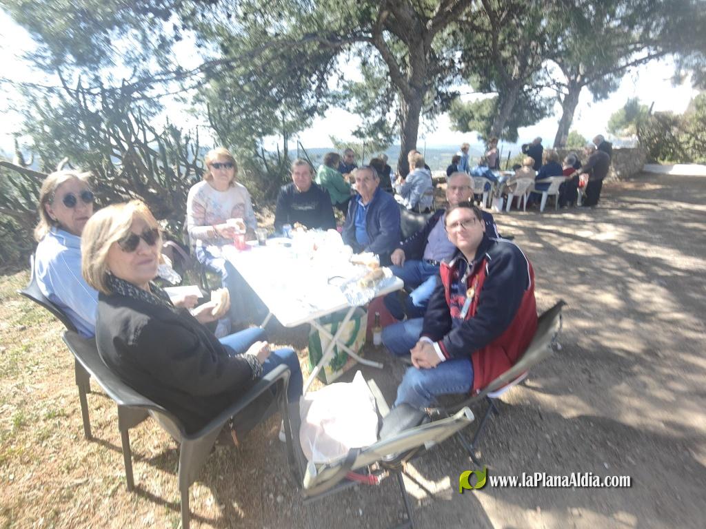 Alcora vive su Fiesta Local de La Dobla