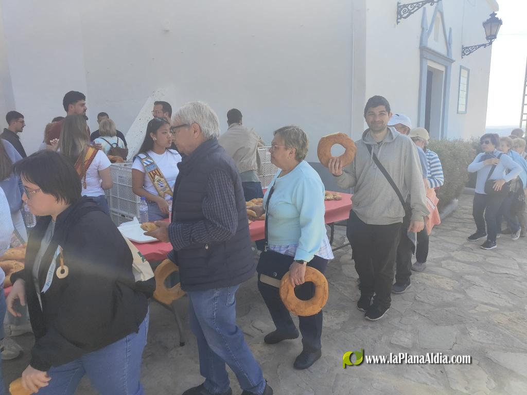 Alcora vive su Fiesta Local de La Dobla