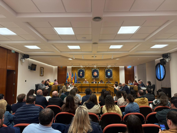 Las comisiones falleras de Burriana aprueban el calendario de actos para el ejercicio 2027