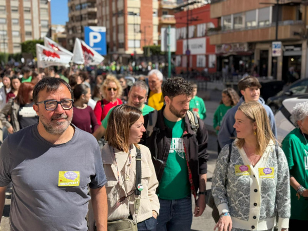 Fajardo titlla d'insuficient la resposta de la Conselleria davant el cas del nen amb discapacitat i denuncia el desmantellament de l'educaci� p�blica