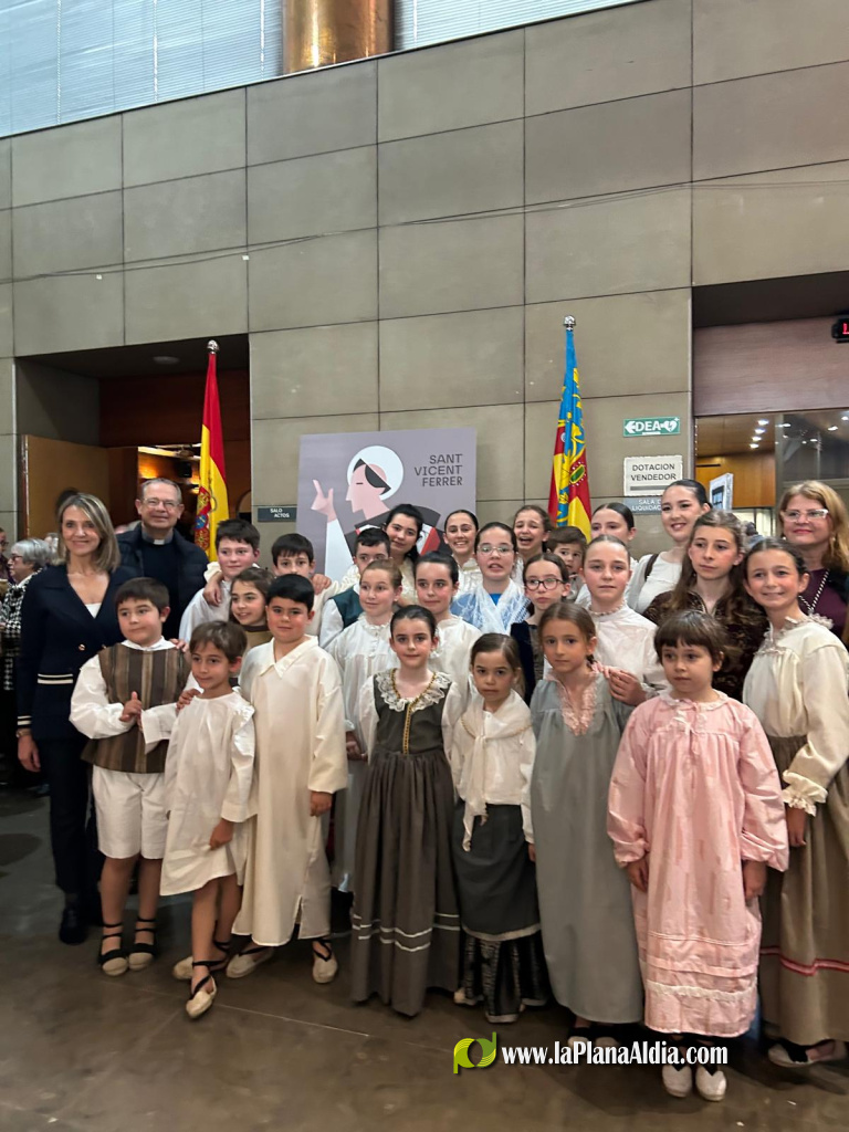 Lo Rat Penat crea el 'Premi Joventuts' en el Concurs dels Milacres de Sant Vicent Ferrer