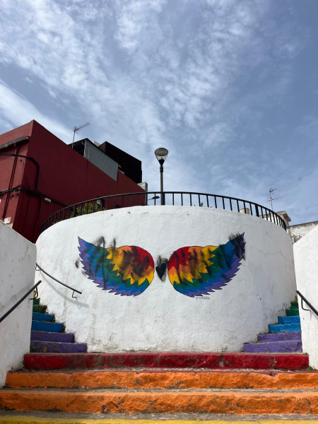 el-ayuntamiento-de-vall-d-uixo-condena-el-ataque-al-mural-lgtbi-y-anuncia-su-reparacion