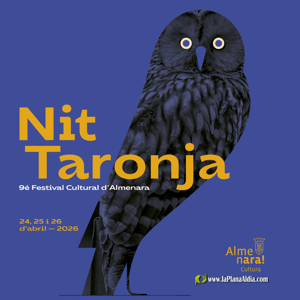 La Nit Taronja omplir� Almenara de teatre, jazz i cultura aquest cap de setmana