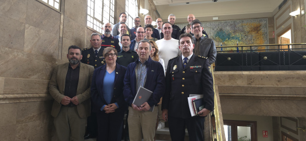 Castell� acoge la Junta Provincial de Seguridad para el FUGA Penyagolosa Trails 2026