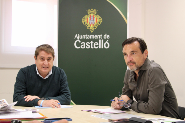 El TRAM de Castell�n inicia la Fase 2 de la remodelaci�n del bucle central