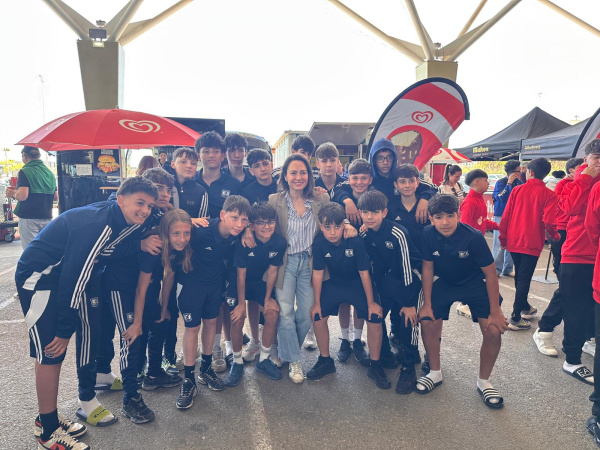 El Torneo Primer Toque genera m�s de 12.000 pernoctaciones en Castell�n en tres d�as