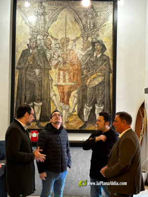  La Diputaci�n de Castell�n recupera el esplendor del Palacio del Cardenal Ram y pone en valor el rico patrimonio que atesora Morella