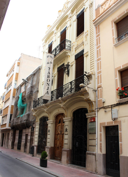 Comprom�s denuncia tres a�os de retraso en la firma de los estatutos del Museu de la Taronja de Borriana