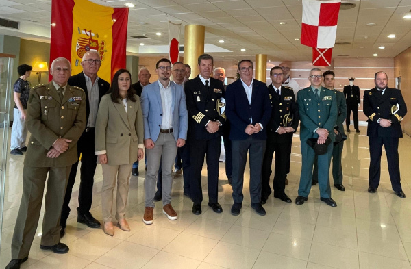 Inaugurada la exposici�n itinerante Castell�n y la mar en el Real Club N�utico de Castell�n