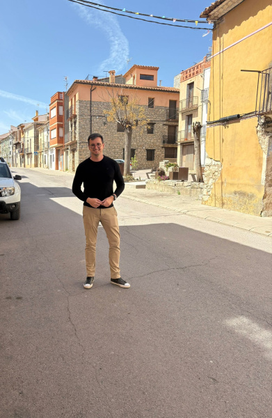 La Diputaci�n invertir� 7 millones para remodelar la traves�a principal de El Toro