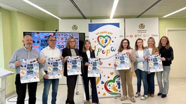 Vila-real impulsa la gastronom�a y la solidaridad con la XVIII Ruta de la Tapa y 15 establecimientos