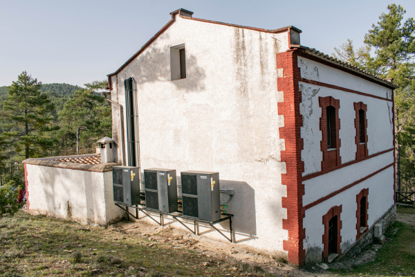 morella-invierte-58-927-euros-en-la-eficiencia-energetica-de-la-casa-forestal-de-pereroles