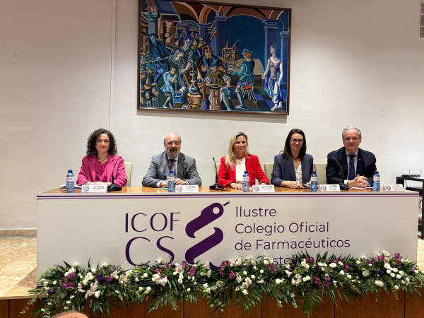 Castell�n: Ferrer reitera el compromiso del Gobierno municipal con el sector farmac�utico para fortalecer la salud