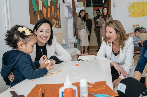 151-ni-os-y-ni-as-participan-en-la-escoleta-de-pascua-de-castellon-segun-la-concejalia-de-educacion