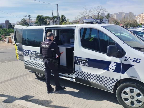 la-policia-local-de-burriana-incoa-diligencias-por-falsificacion-de-tarjeta-pmr