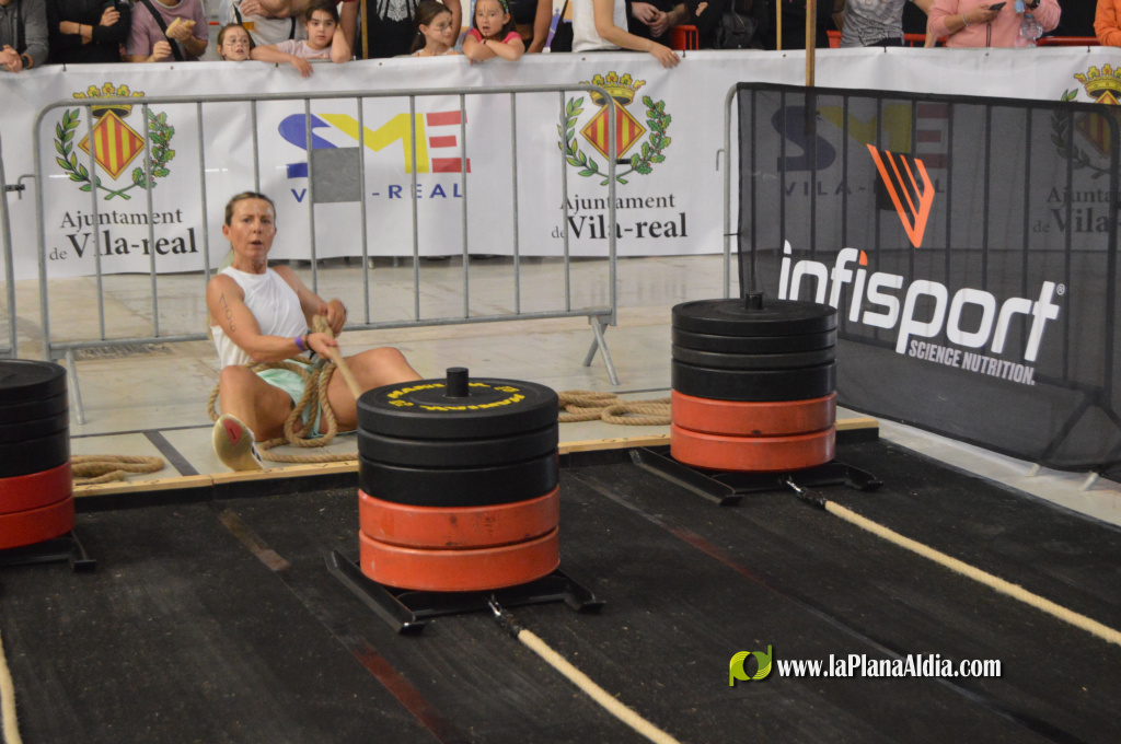 Vila-real reuneix a centenars en tres actes culturals i esportius amb la pres�ncia de l'alcalde