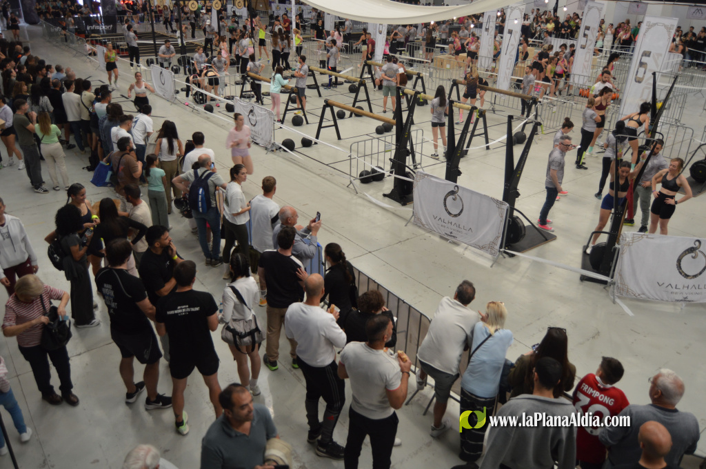 Vila-real reuneix a centenars en tres actes culturals i esportius amb la pres�ncia de l'alcalde