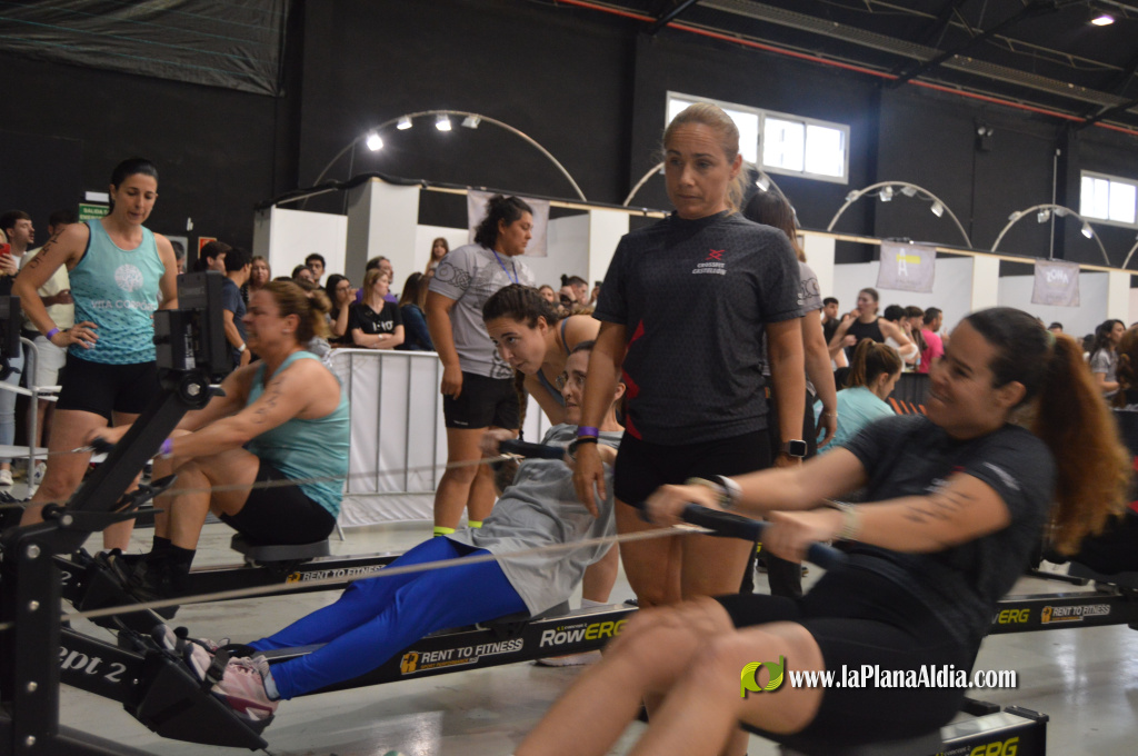 Vila-real reuneix a centenars en tres actes culturals i esportius amb la pres�ncia de l'alcalde