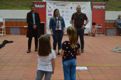 Vila-real reuneix a centenars en tres actes culturals i esportius amb la pres�ncia de l'alcalde