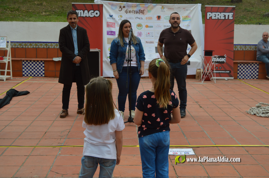 Vila-real reuneix a centenars en tres actes culturals i esportius amb la pres�ncia de l'alcalde