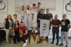 Vila-real reuneix a centenars en tres actes culturals i esportius amb la pres�ncia de l'alcalde