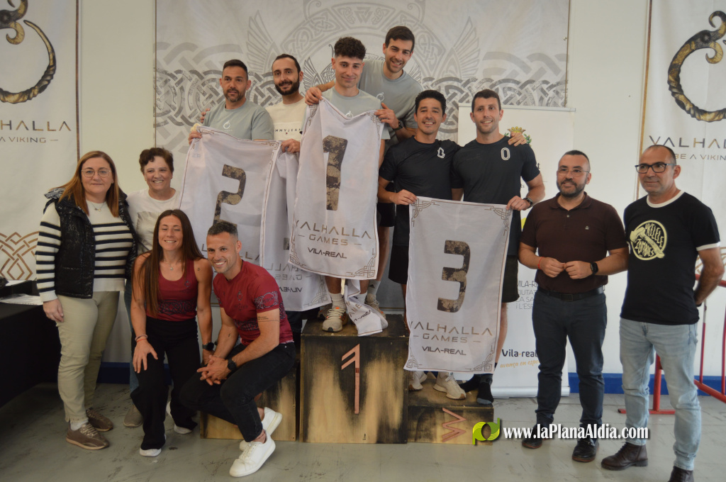 Vila-real reuneix a centenars en tres actes culturals i esportius amb la pres�ncia de l'alcalde