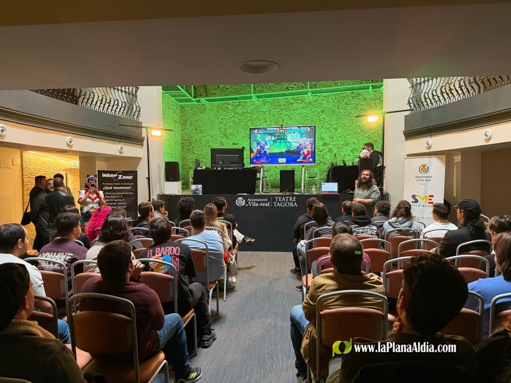 Vila-real reuneix a centenars en tres actes culturals i esportius amb la pres�ncia de l'alcalde