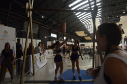 Vila-real reuneix a centenars en tres actes culturals i esportius amb la pres�ncia de l'alcalde