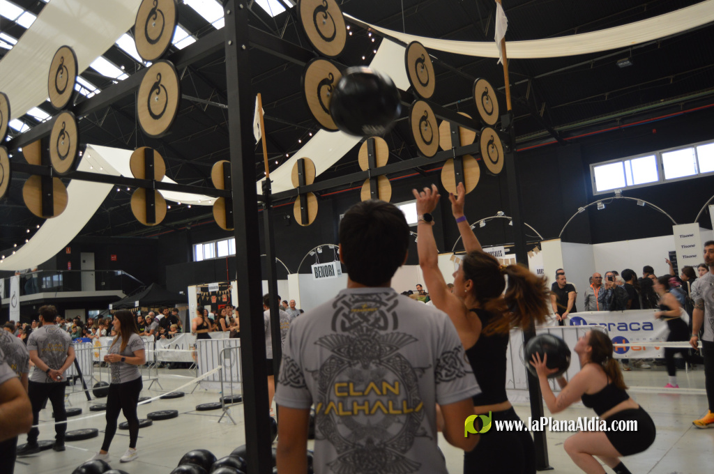 Vila-real reuneix a centenars en tres actes culturals i esportius amb la pres�ncia de l'alcalde