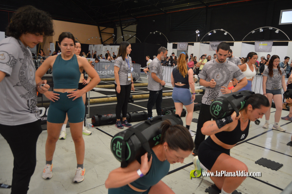 Vila-real reuneix a centenars en tres actes culturals i esportius amb la pres�ncia de l'alcalde