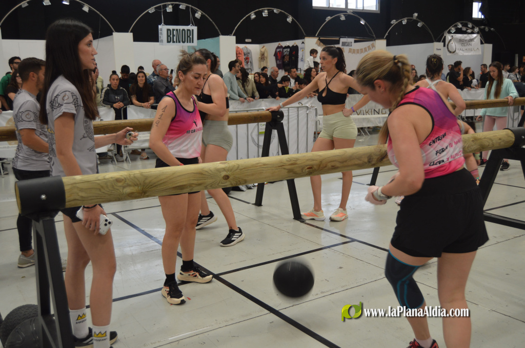 Vila-real reuneix a centenars en tres actes culturals i esportius amb la pres�ncia de l'alcalde