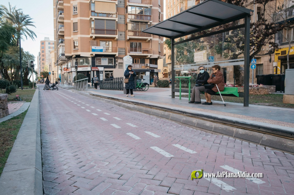 La Fase 2 de las obras del TRAM arranca el martes 14 de abril en el bucle central