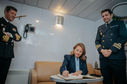 La novedosa batalla naval conquista al p�blic en la jornada dominical de Escala a Castell�