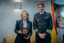 La novedosa batalla naval conquista al p�blic en la jornada dominical de Escala a Castell�