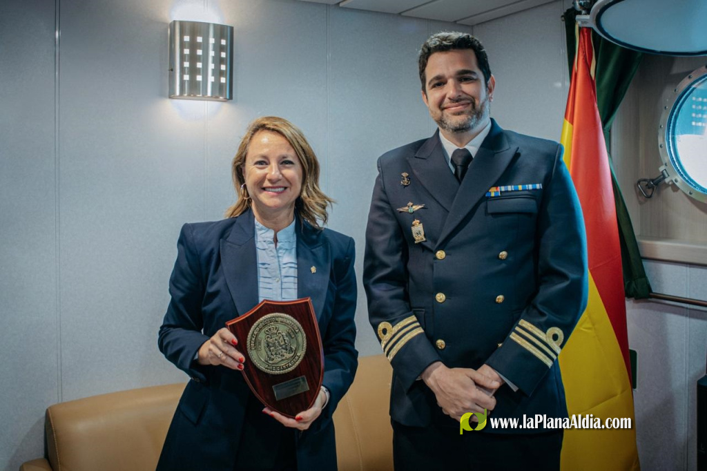 La novedosa batalla naval conquista al p�blic en la jornada dominical de Escala a Castell�