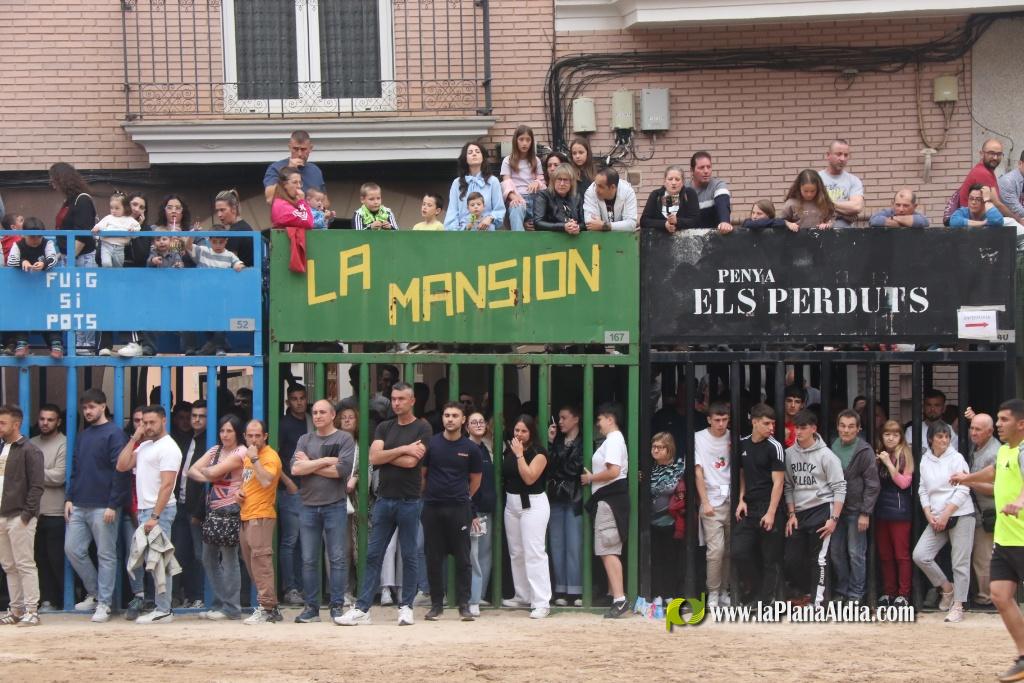 Gran ?xito de la Pascua Taurina y el Mes?n Gastron?mico