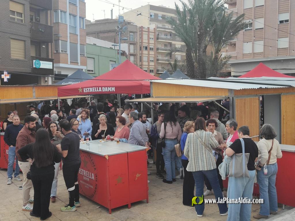 Gran ?xito de la Pascua Taurina y el Mes?n Gastron?mico