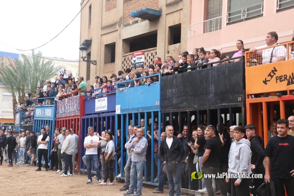 Gran ?xito de la Pascua Taurina y el Mes?n Gastron?mico