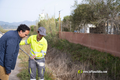 La Diputaci�n de Castell�n refuerza las actuaciones de control de mosquitos tras las lluvias y reduce notablemente la poblaci�n larvaria